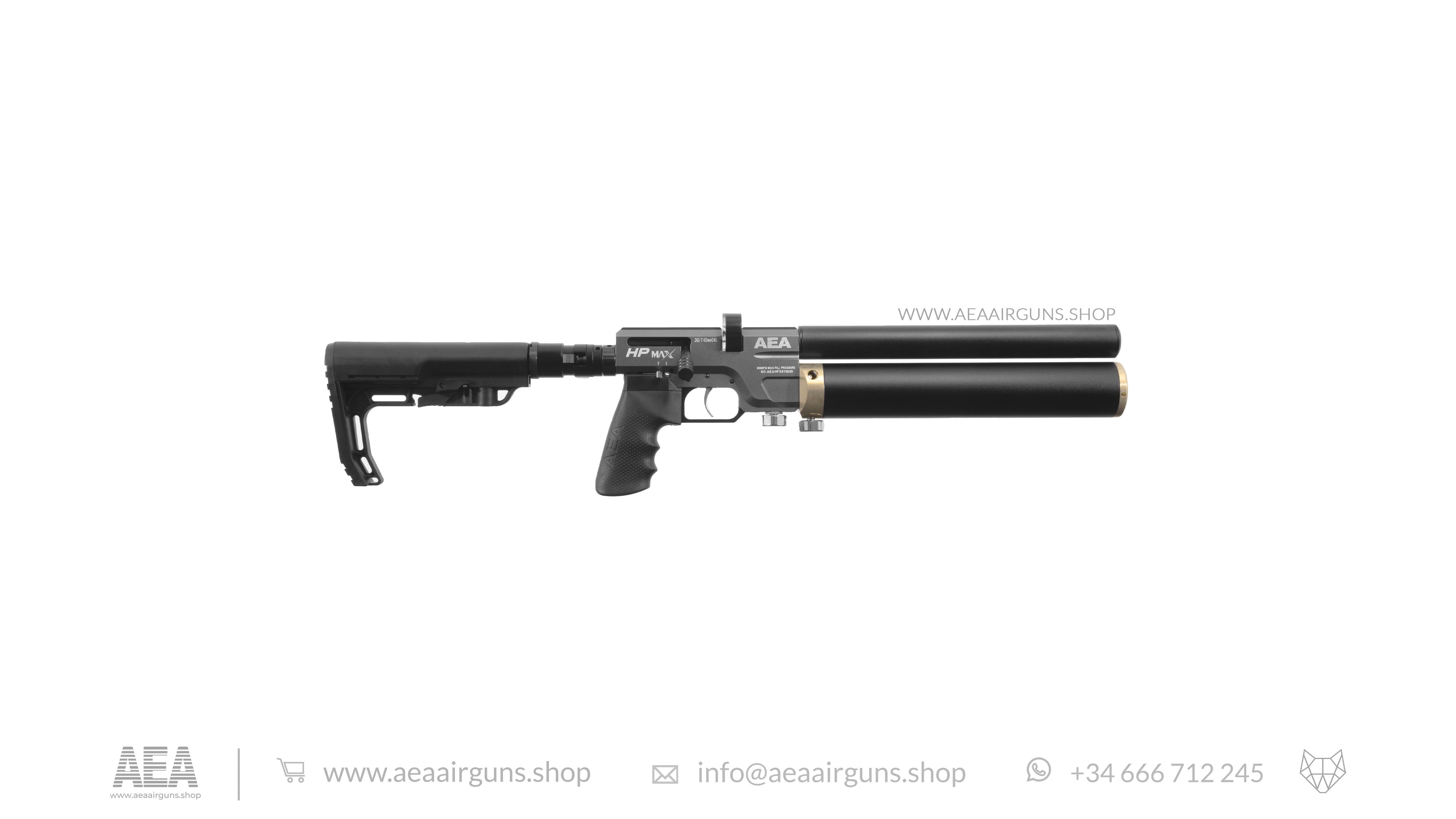 AEA HP MAX 9mm - Gunfinder