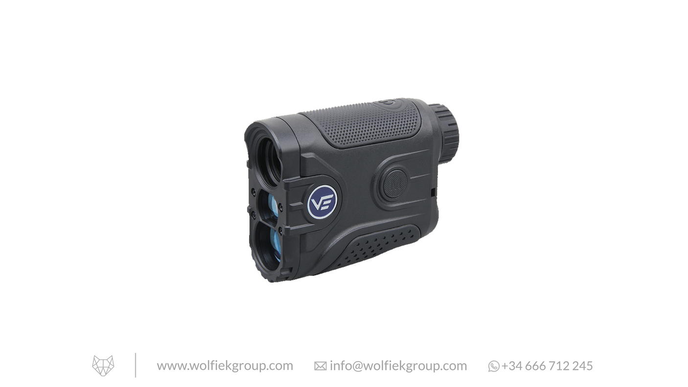 Vector optics Paragon 6x21 digital ballistic laser rangefinder