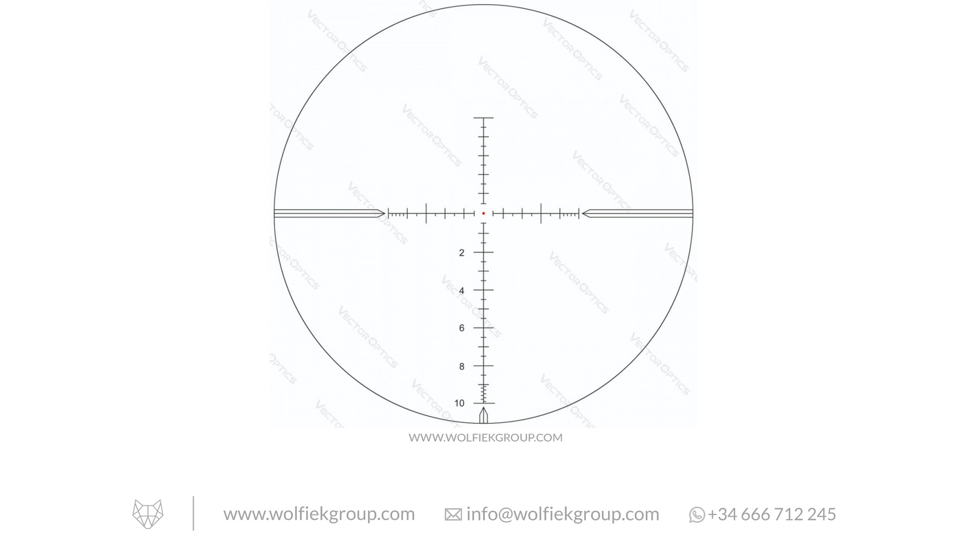 Vector Optics · Taurus 5-30x56 FFP