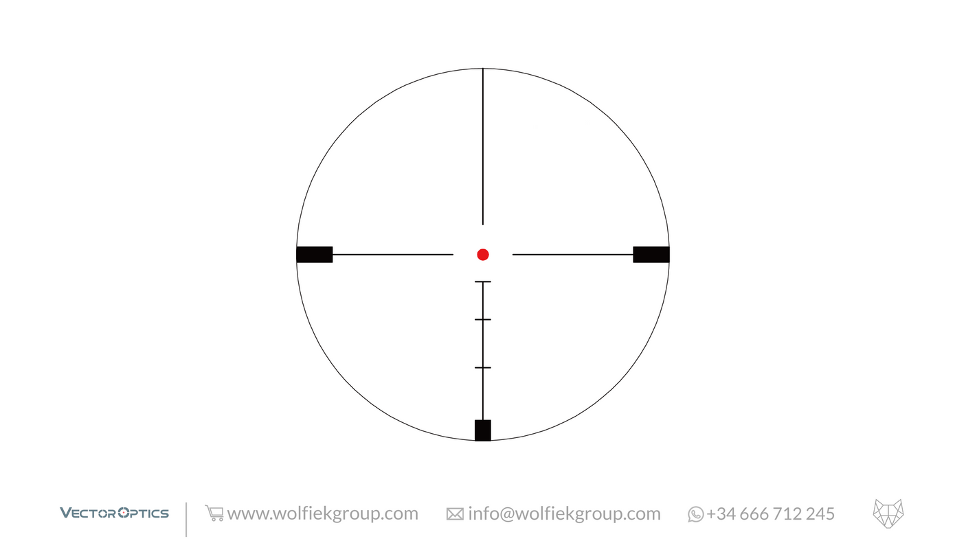 Vector Optics · Hugo 4-16x44GT SFP