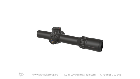 Vector Optics · Continental x10 1-10x28 ED RAR-C Rifle Scope