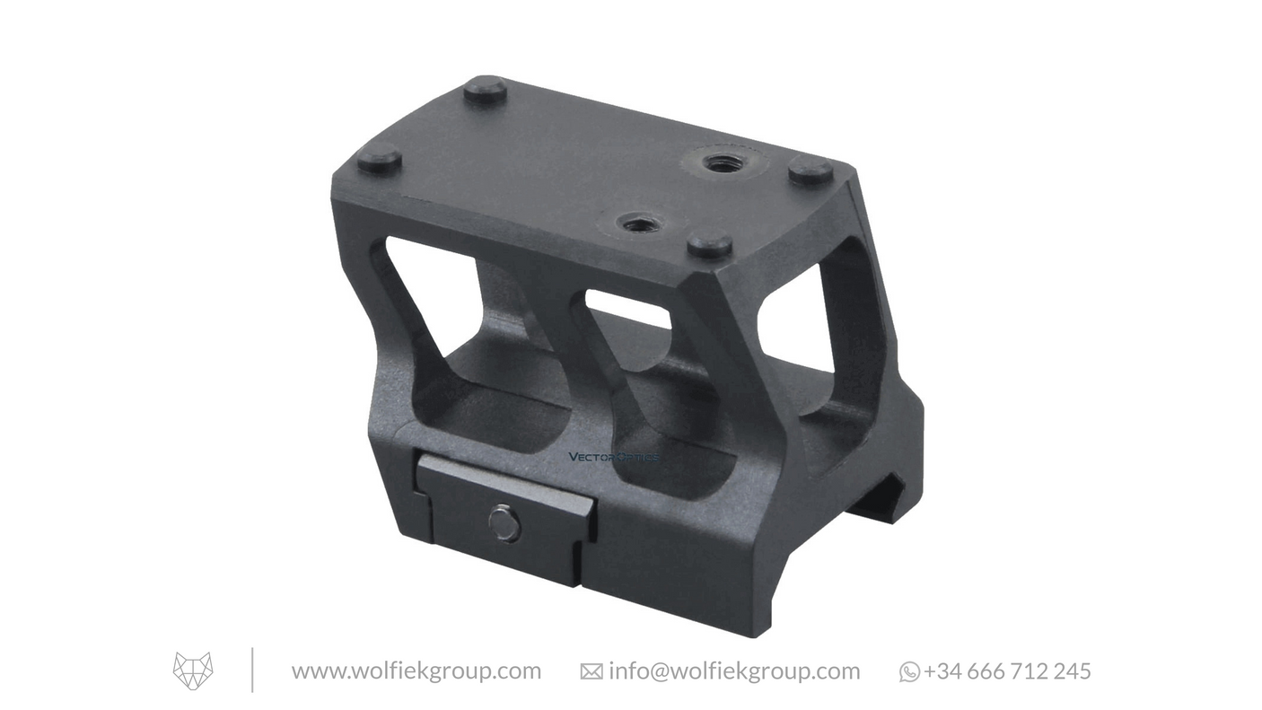 Vector Optics · MAG Red Dot Polymer Riser Weaver Mount