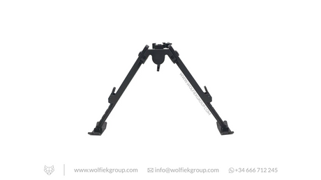 Bipod TACTICAL TK3 6,5-9" with bearing