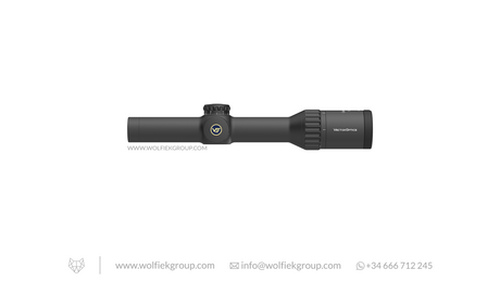 Vector Optics · Continental x8 2-16x44 SFP Tactical Scope ED