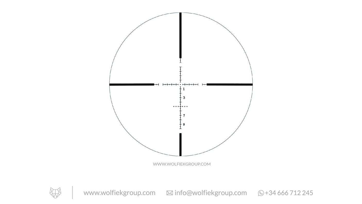 Vector Optics · Marksman 10x44 SFP