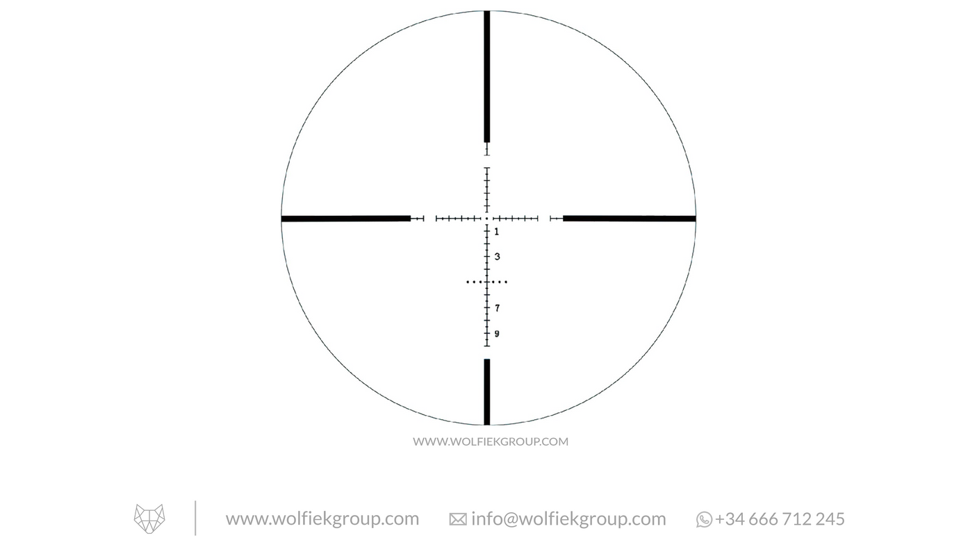 Vector Optics · Marksman 4.5-18x50 SFP