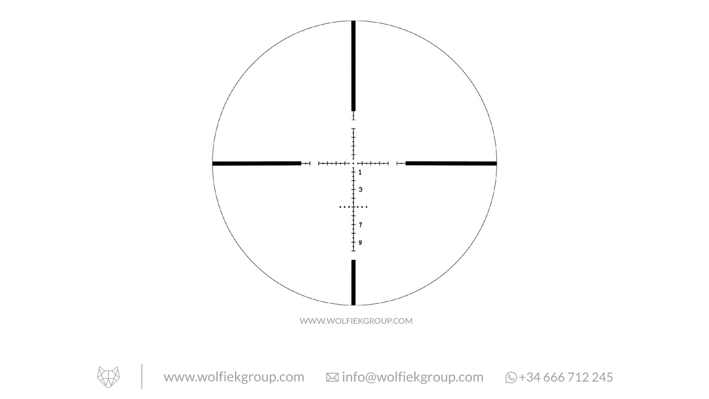 Vector Optics · Marksman 6-25x50 SFP