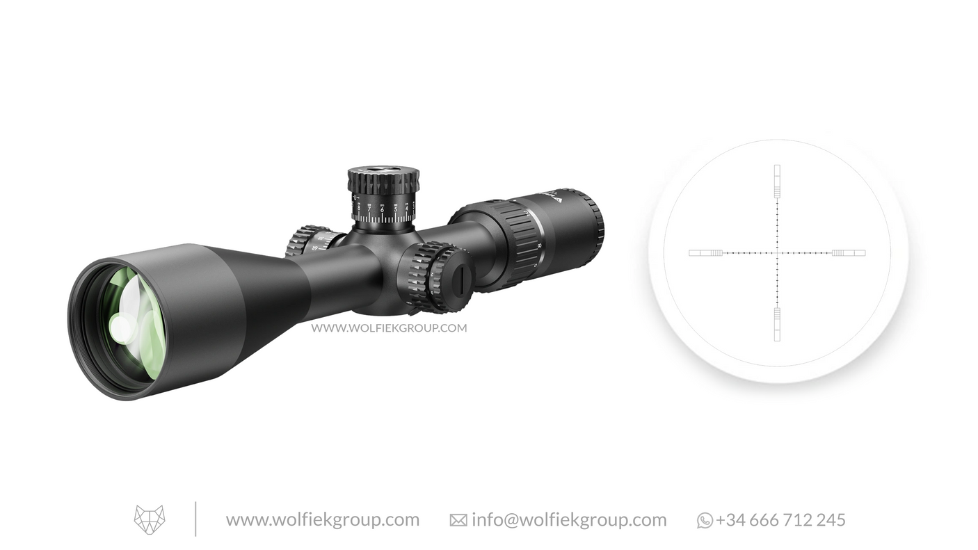 Valiant Optics · Zephyr 5-20x50 SF SIR