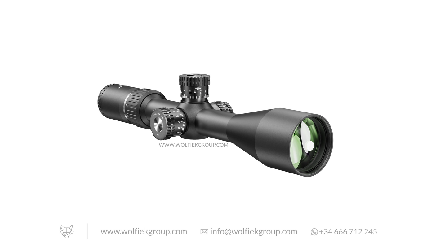 Valiant Optics · Zephyr 5-20x50 SF SIR