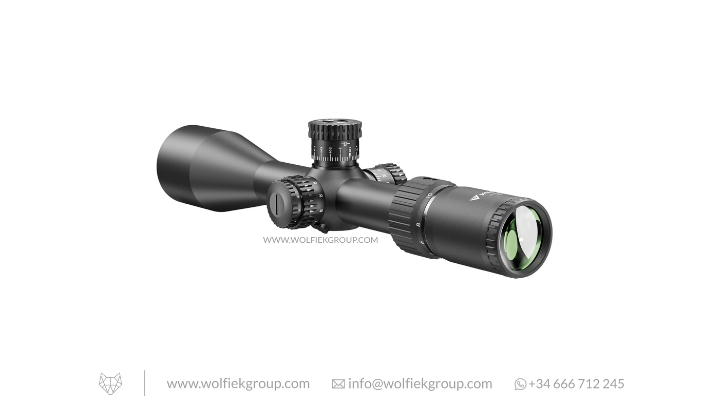 Valiant Optics · Zephyr 5-20x50 SF SIR