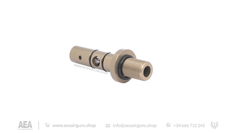 Gold Bottle plug for HP MAX