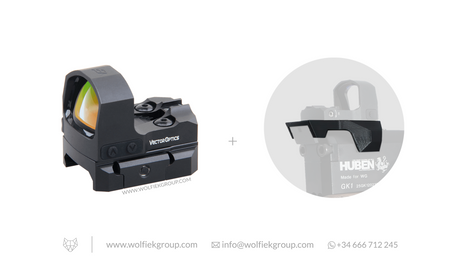 Vector Optics · Frenzy-S 1X17X24 SAS Battery Side Loading - SCRD-62