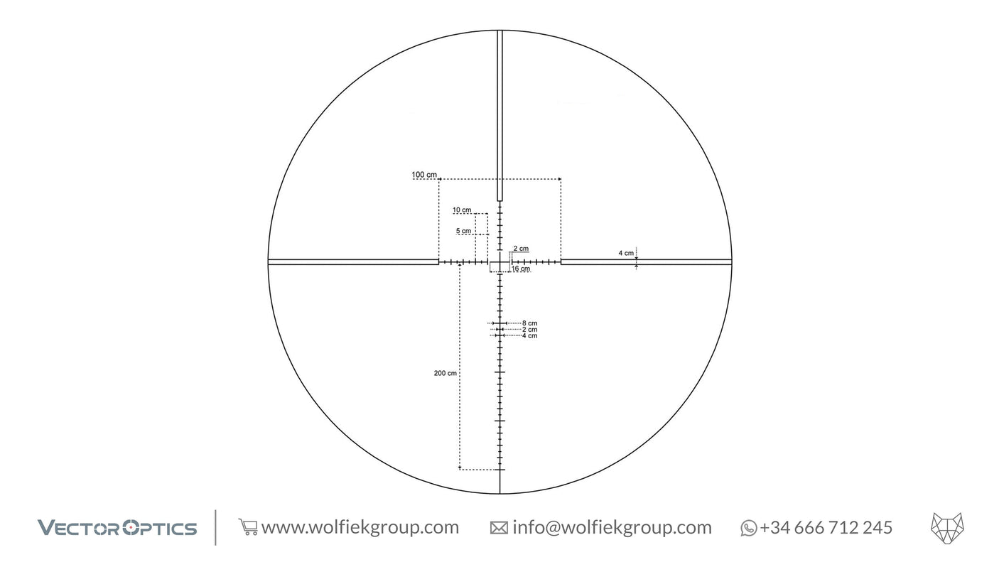 Vector Optics · Veyron  3-12x44 SFP