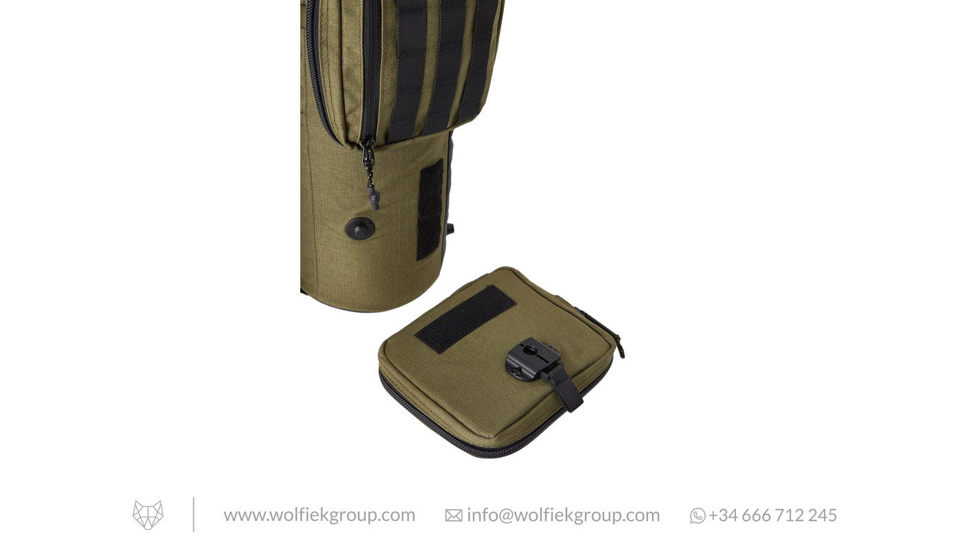 Scandinavian Arms Range Bag