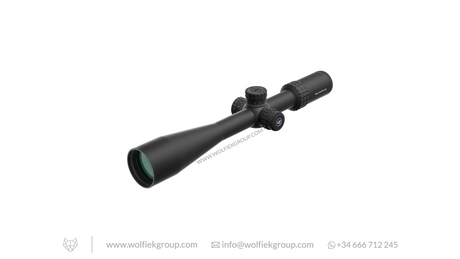 Vector Optics · Sentinel-X Pro10-40x50 Center Dot Rifle Scope