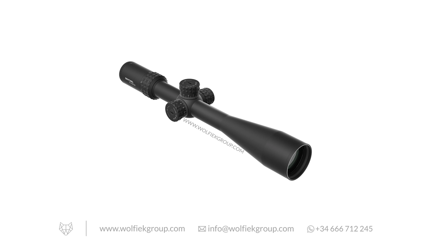 Vector Optics · Sentinel-X Pro10-40x50 Center Dot Rifle Scope