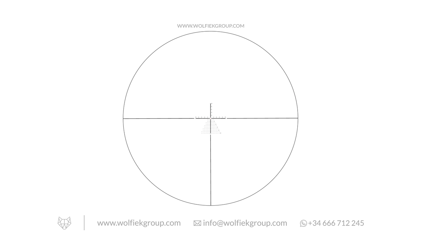 Vector Optics · Veyron Plus 10x30 Zero Rifle Scope