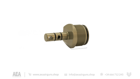 Airtube plug for HP MAX and HP SS PLUS