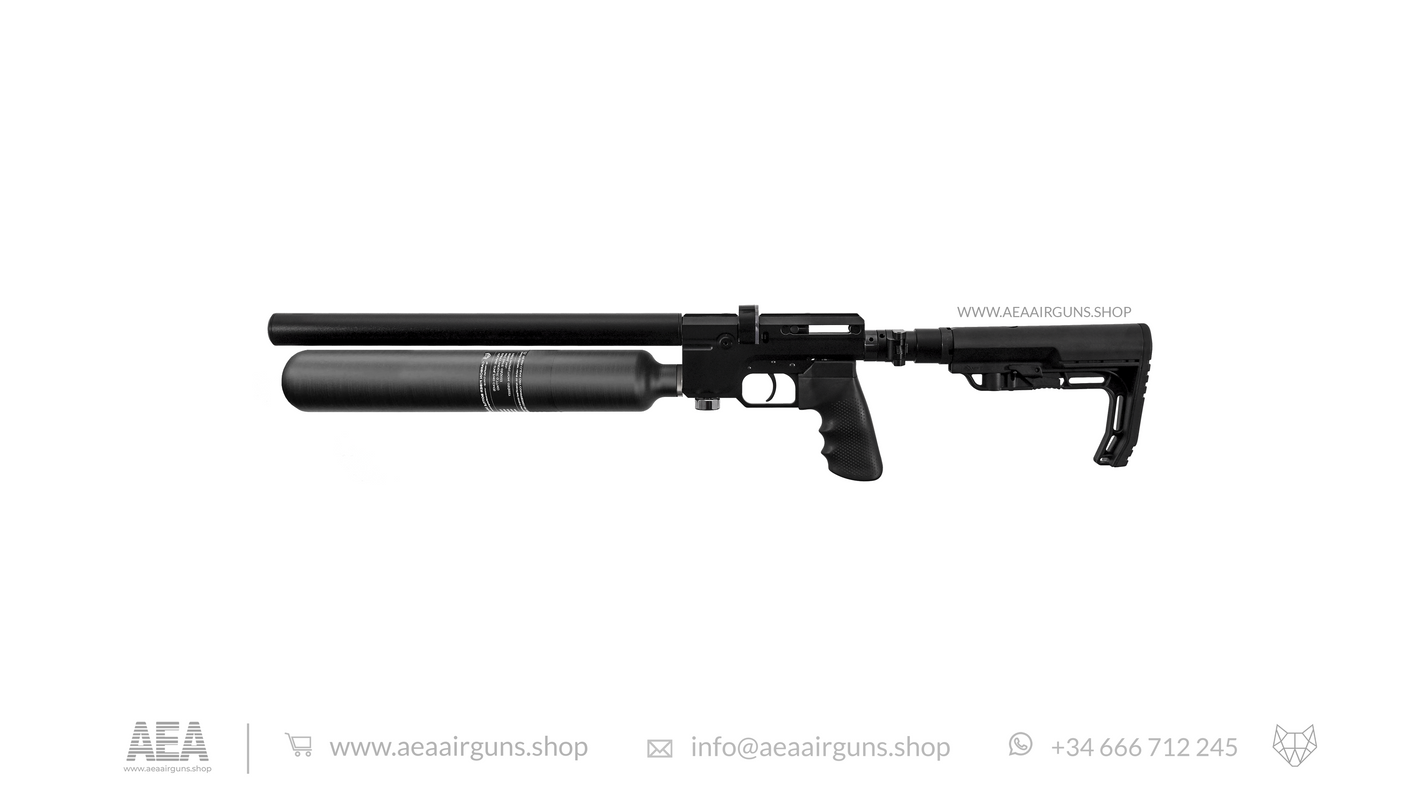 Customizable HP Semi-auto Carbine