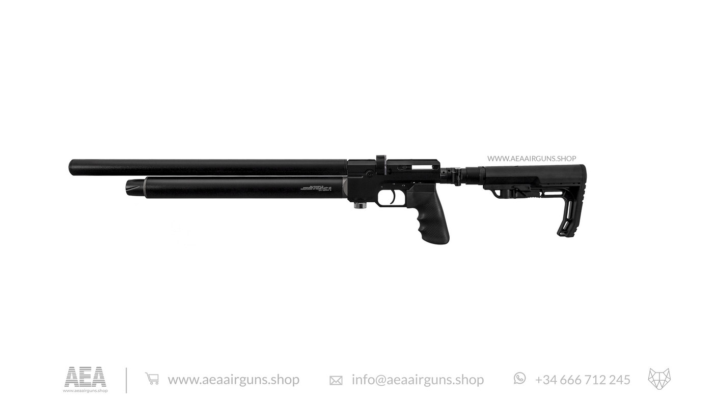 Customizable HP Semi-auto Carbine