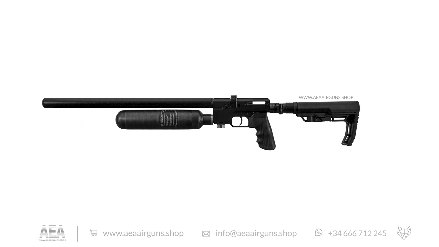 Customizable HP Semi-auto Carbine
