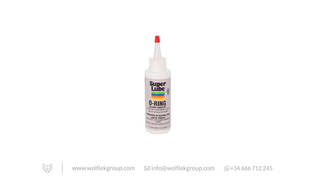 O-Ring Silicone Lubricant
