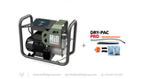 Hill electric air compressor pump