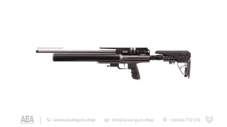 BINTAC M50 Pistol - 5'' BARREL - .457 CAL / .50 CAL / .51 CAL – Air Power  Depot